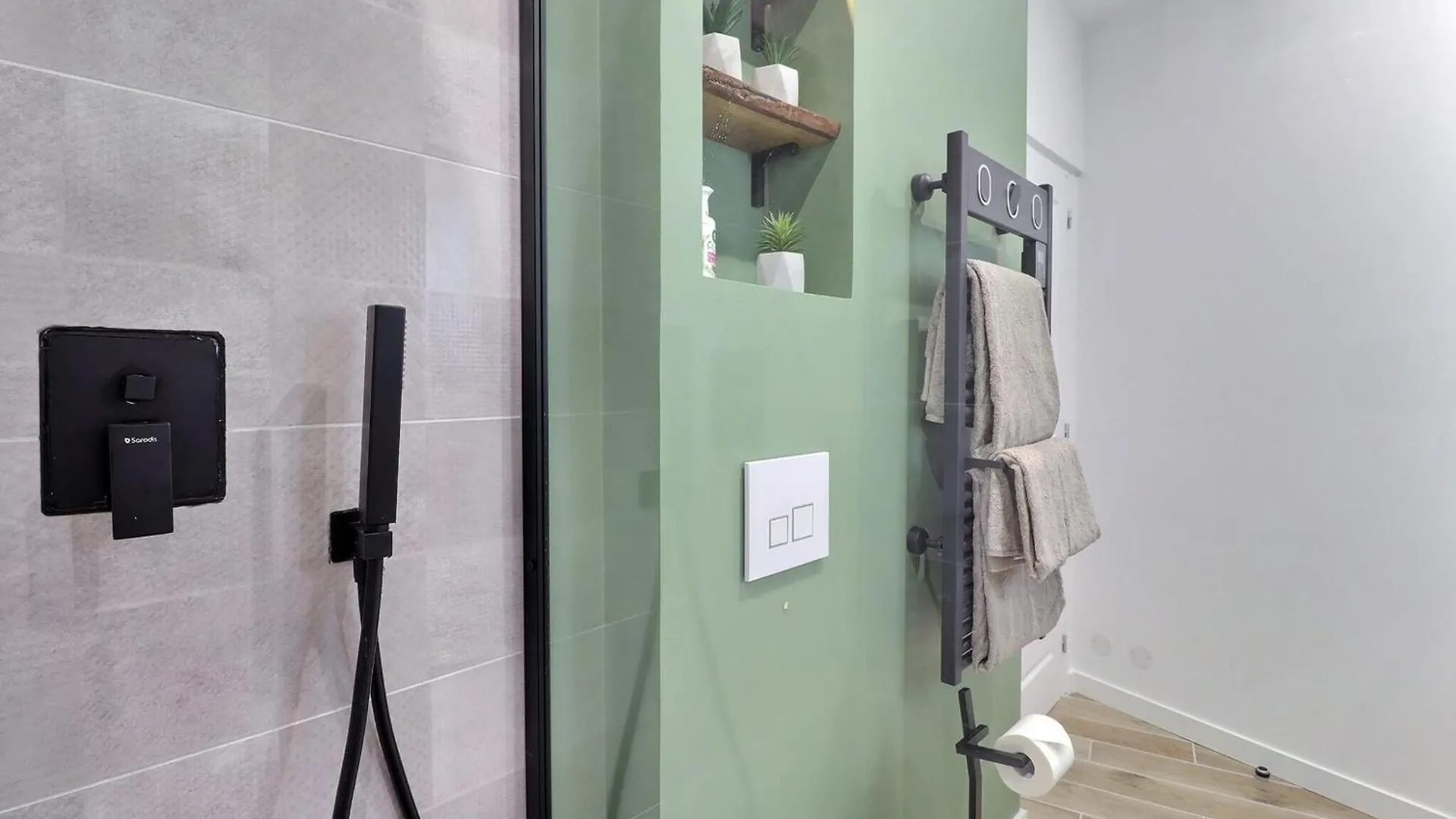 La Parenthese Aixoise - 3 Stars - Parking Apartment Aix-en-Provence France