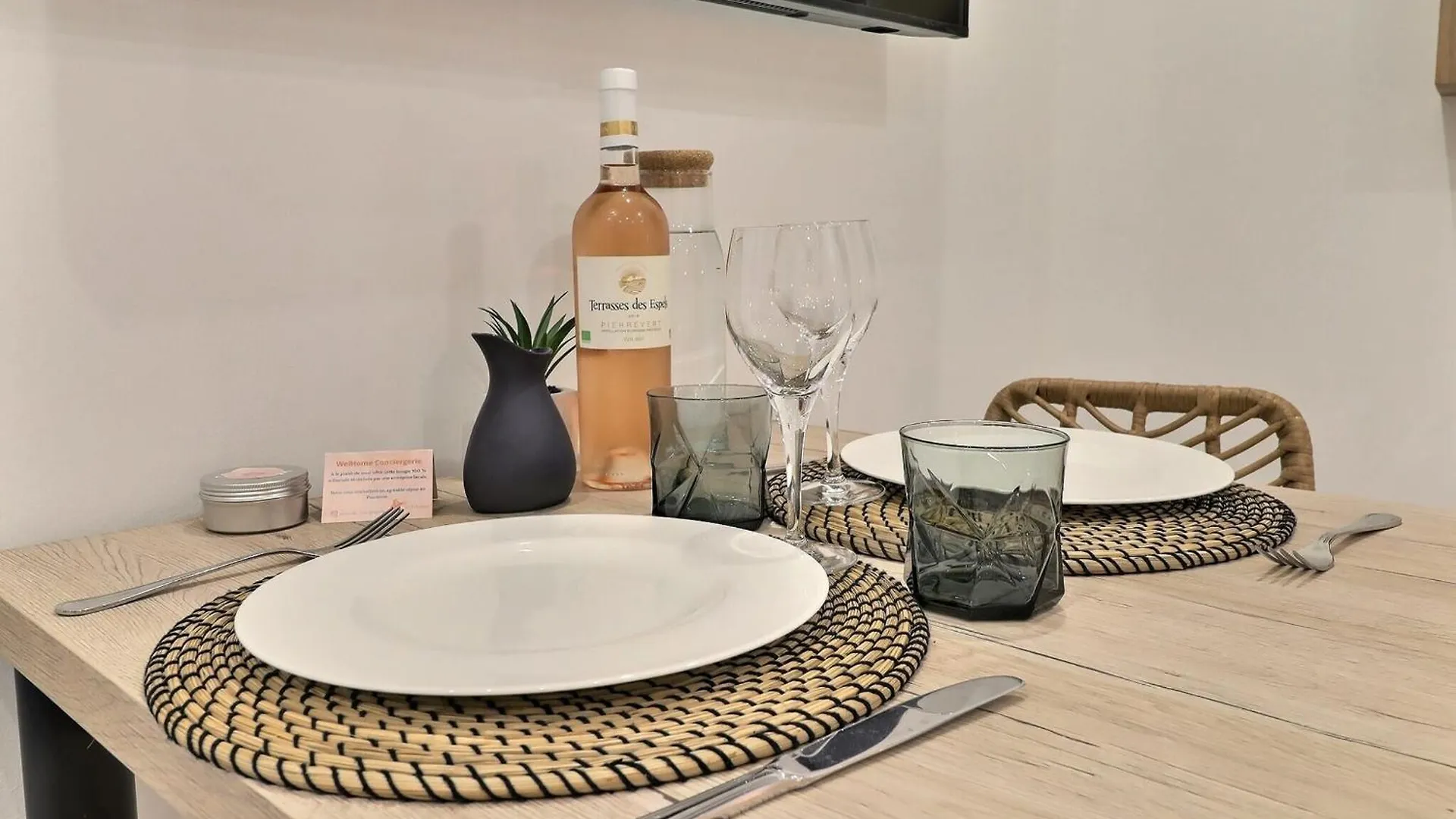 La Parenthese Aixoise - 3 Stars - Parking Apartment Aix-en-Provence