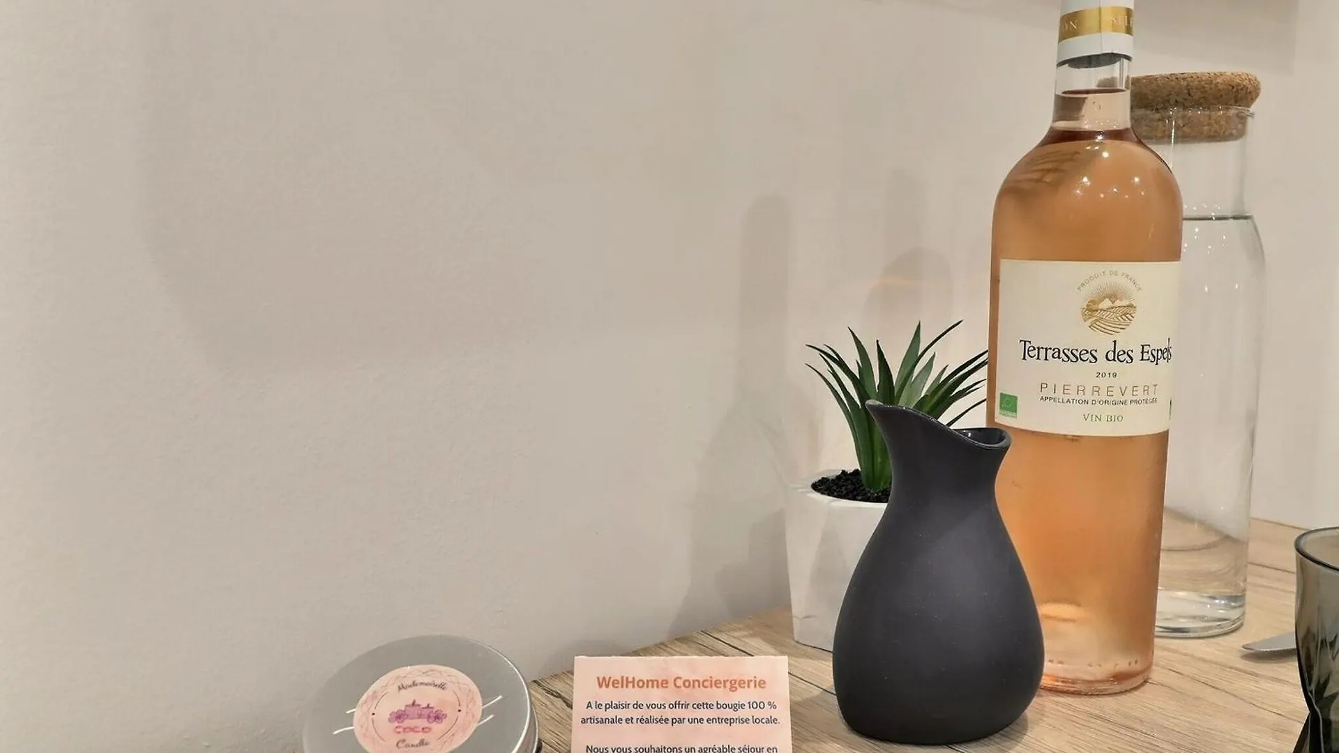 La Parenthese Aixoise - 3 Stars - Parking Apartment Aix-en-Provence