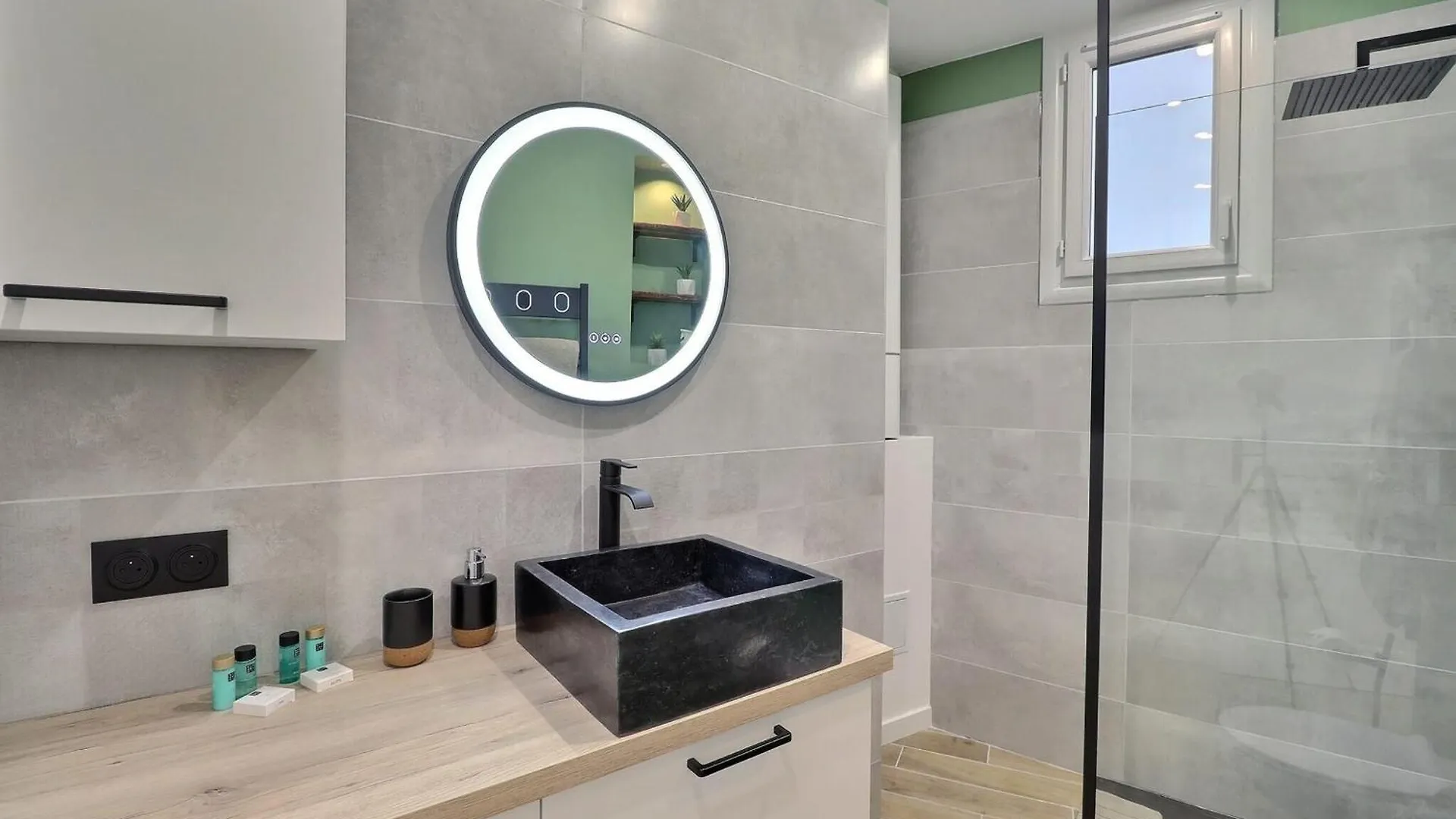 La Parenthese Aixoise - 3 Stars - Parking Apartment Aix-en-Provence