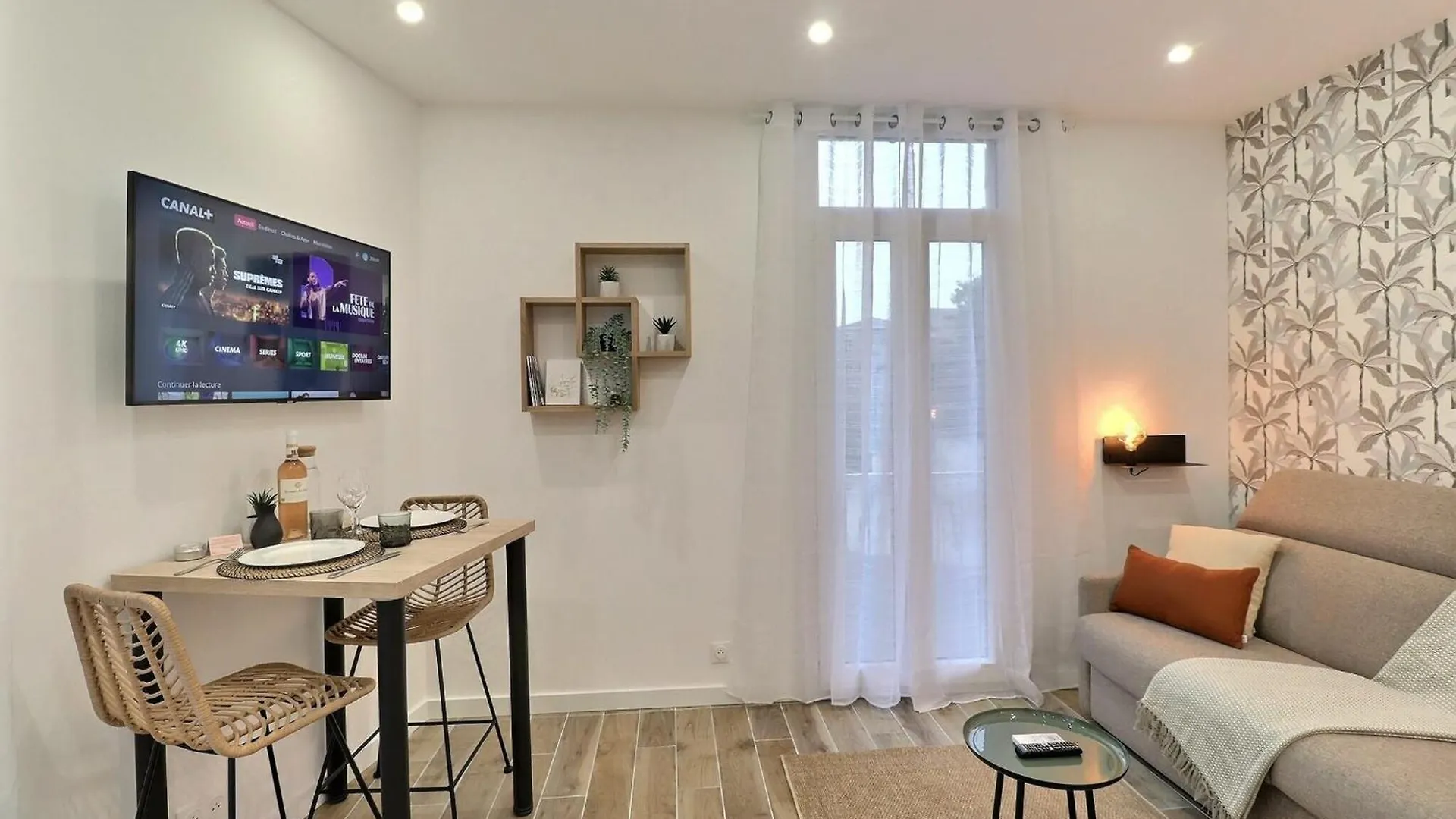 La Parenthese Aixoise - 3 Stars - Parking Apartment Aix-en-Provence