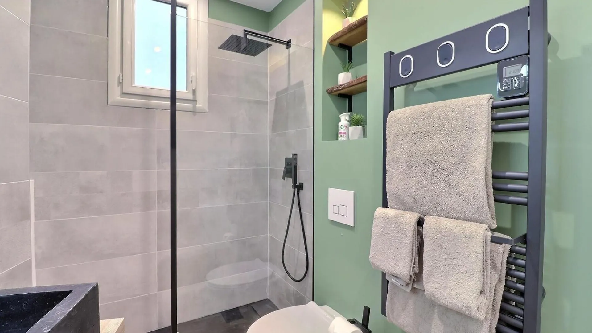 La Parenthese Aixoise - 3 Stars - Parking Apartment Aix-en-Provence France