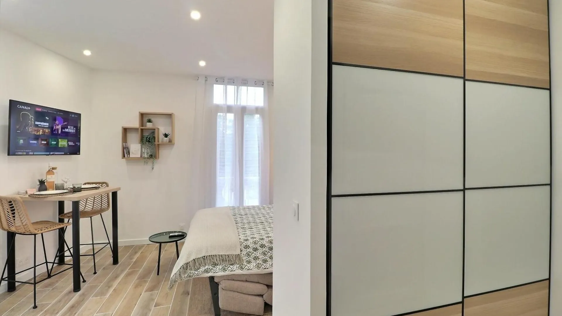 La Parenthese Aixoise - 3 Stars - Parking Apartment Aix-en-Provence